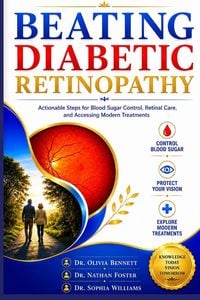 Produktbild: BEATING DIABETIC RETINOPATHY