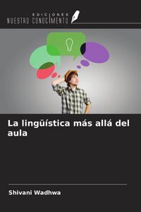 Produktbild: La ling&uuml;&iacute;stica m&aacute;s all&aacute; del aula