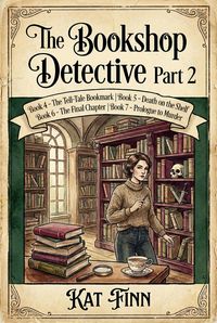 Produktbild: The Bookshop Detective Part 2