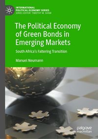 Produktbild: The Political Economy of Green Bonds in Emerging Markets