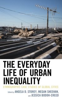 Produktbild: The Everyday Life of Urban Inequality