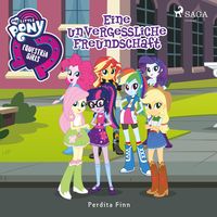 Produktbild: My Little Pony - Equestria Girls - Eine unvergessliche Freundschaft