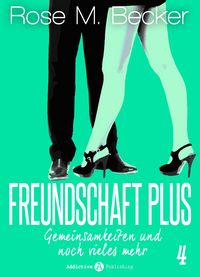 Produktbild: Freundschaft Plus. Gemeinsamkeiten und noch vieles mehr, 4