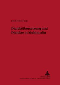 Produktbild: Dialekt&uuml;bersetzung und Dialekte in Multimedia