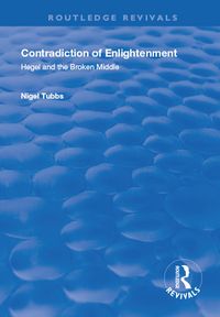 Produktbild: Contradiction of Enlightenment