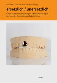 Produktbild: Ersetzlich / unersetzlich
