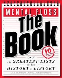 Produktbild: Mental_floss: The Book
