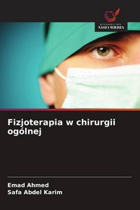 Produktbild: Fizjoterapia w chirurgii og&oacute;lnej