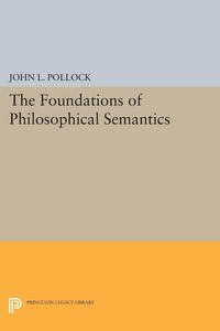 Produktbild: The Foundations of Philosophical Semantics