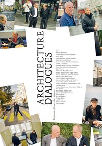 Produktbild: Architecture Dialogues. Positions - Concepts - Visions