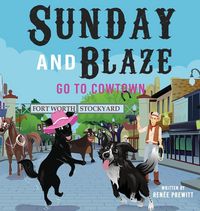 Produktbild: Sunday And Blaze Go To Cowtown