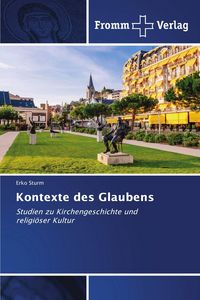Produktbild: Kontexte des Glaubens