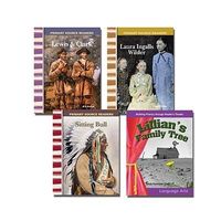 Produktbild: Biographies of the West Set: 4 Titles