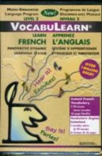 Produktbild: Vocabulearn French/English: Level II [With Wordlist Booklet]