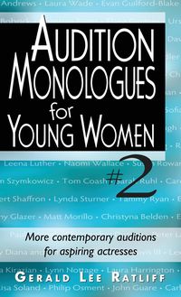 Produktbild: Audition Monologues for Young Women #2
