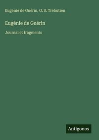 Produktbild: Eug&eacute;nie de Gu&eacute;rin