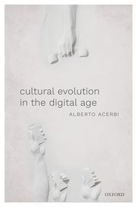 Produktbild: Cultural Evolution in the Digital Age