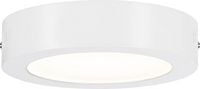 Produktbild: Paulmann Lunar 706.41 LED-Panel 11W Warmwei&szlig; Wei&szlig; (matt)