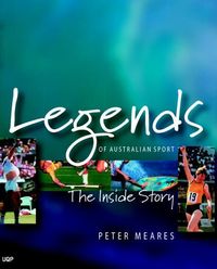 Produktbild: Legends of Australian Sport