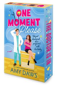 Produktbild: One Moment Please