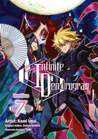 Produktbild: Infinite Dendrogram (Manga): Omnibus 7
