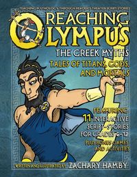 Produktbild: Reaching Olympus, The Greek Myths