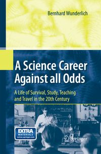 Produktbild: A Science Career Against all Odds