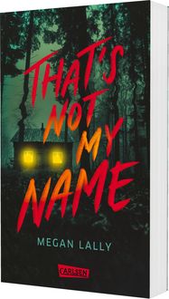 Produktbild: That's Not My Name