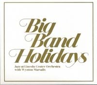 Produktbild: Big Band Holidays (LP)
