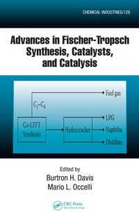 Produktbild: Advances in Fischer-Tropsch Synthesis, Catalysts, and Catalysis