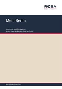 Produktbild: Mein Berlin