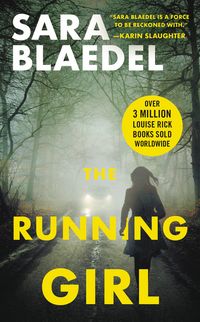 Produktbild: Blaedel, S: Running Girl