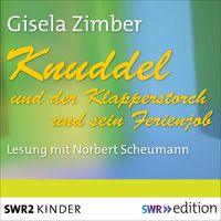Bild vom Artikel Knuddel und der Klapperstorch/Knuddel und der Ferienjob vom Autor Gisela Zimber