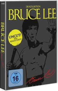 Bild vom Artikel Bruce Lee - Die Kollektion 3.0 - Uncut  [5 DVDs] vom Autor Bruce Lee