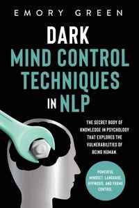 Produktbild: Dark Mind Control Techniques in NLP