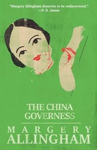 Produktbild: The China Governess