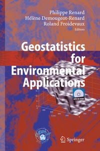 Produktbild: Geostatistics for Environmental Applications