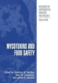 Produktbild: Mycotoxins and Food Safety
