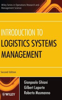 Produktbild: Introduction to Logistics Systems Management