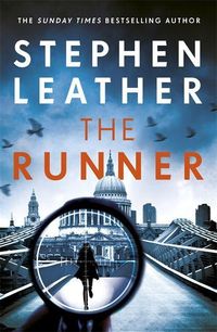 Bild vom Artikel The Runner vom Autor Stephen Leather