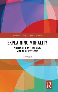 Produktbild: Explaining Morality