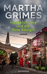 Produktbild: Inspektor Jury und die Rote K&ouml;nigin