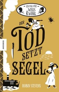 Produktbild: Der Tod setzt Segel