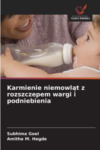Produktbild: Karmienie niemowl&iquest;t z rozszczepem wargi i podniebienia
