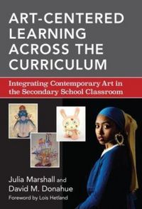 Produktbild: Art-Centered Learning Across the Curriculum