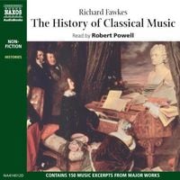 Produktbild: The History of Classical Music