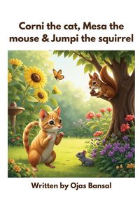 Produktbild: Corni The Cat, Mesa The Mouse And Jumpi The Squirrel