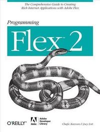 Produktbild: Programming Flex 2