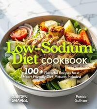 Produktbild: Low-Sodium Diet Cookbook
