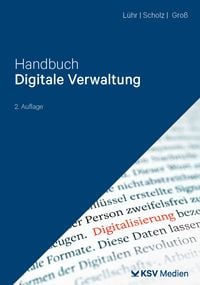 Produktbild: Handbuch Digitale Verwaltung